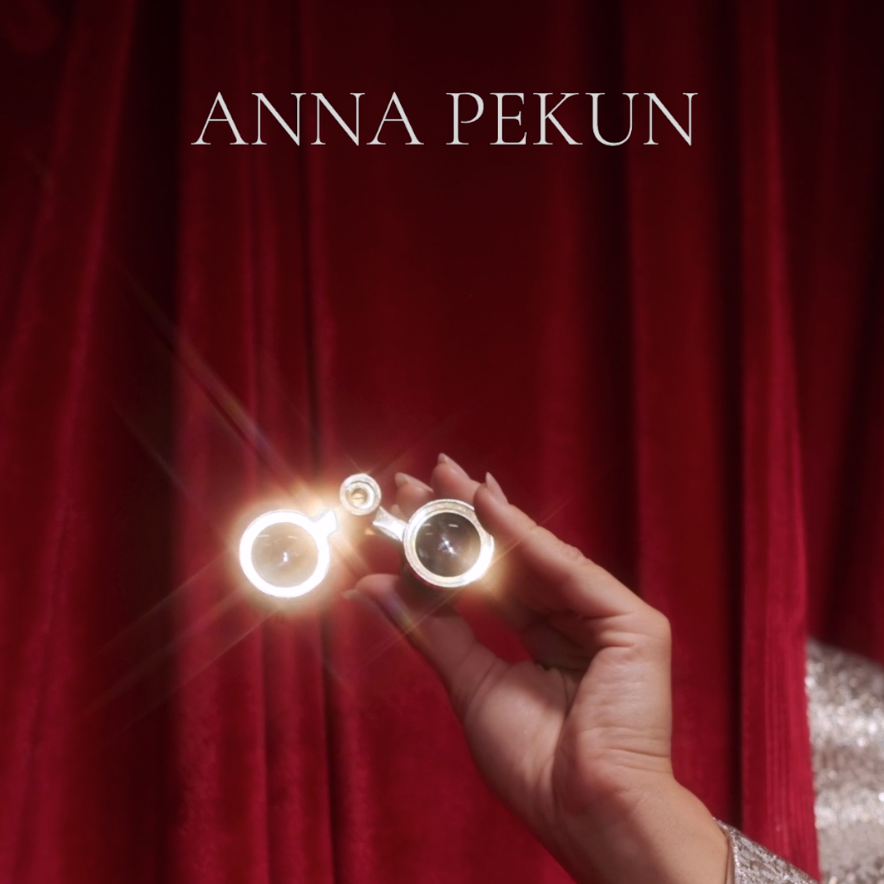 ANNA PEKUN New Year collection