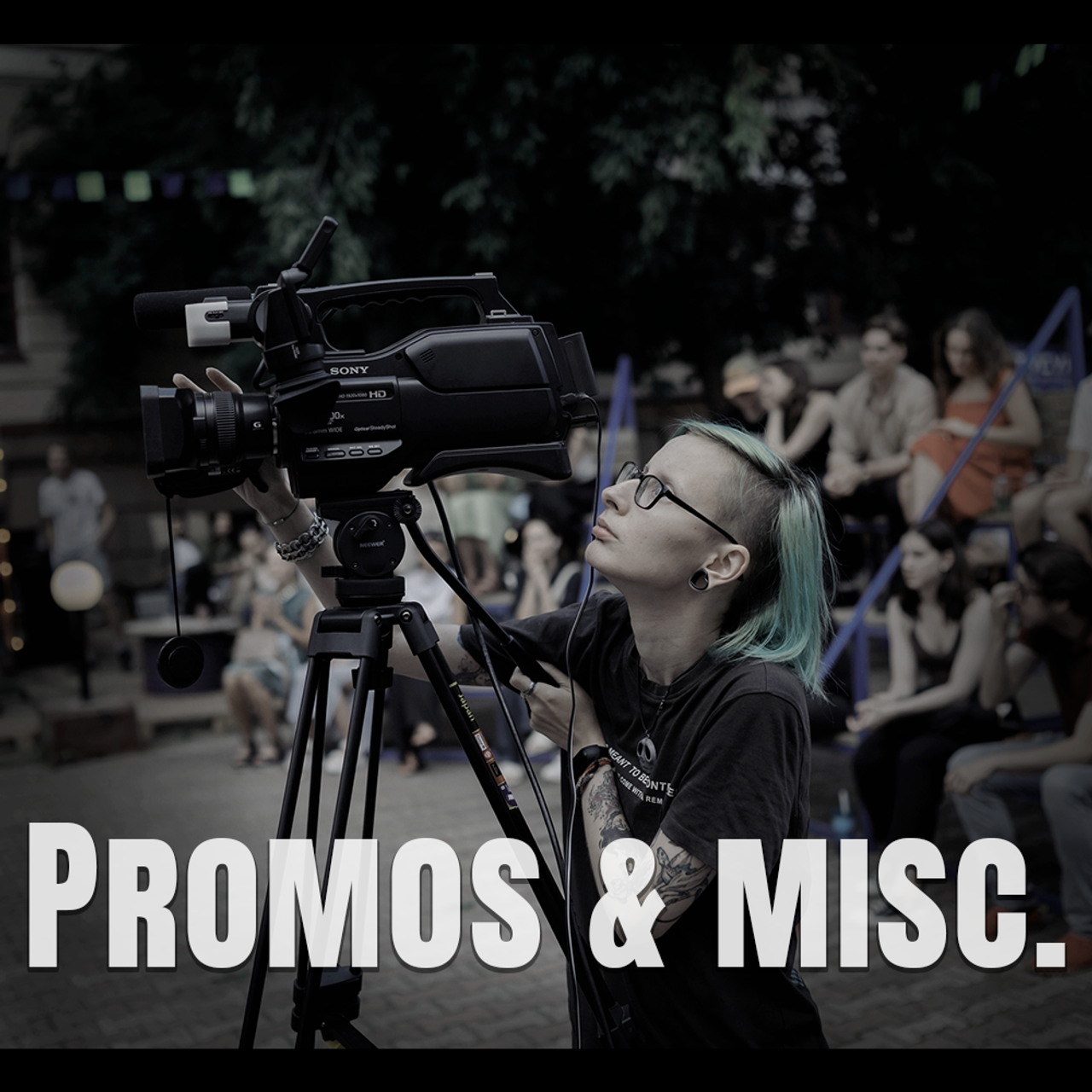 Promos & Misc.