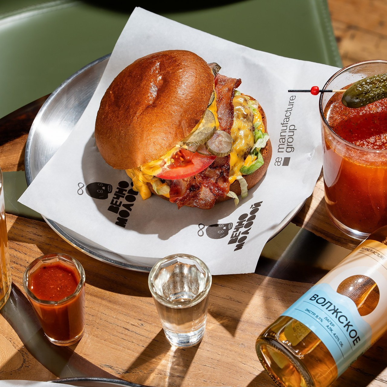 Отзывы. Фотограф и видеограф Андрей Яшин — фуд, предметная и портретная съёмка в современном стиле