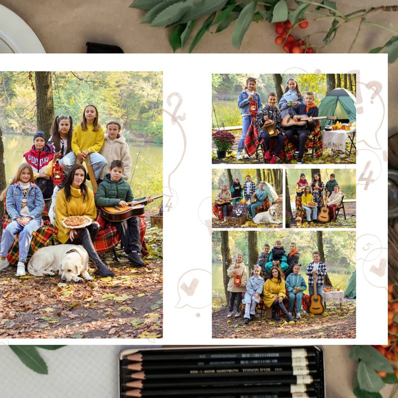 Отзывы. Выпускной альбом г. Краснодар