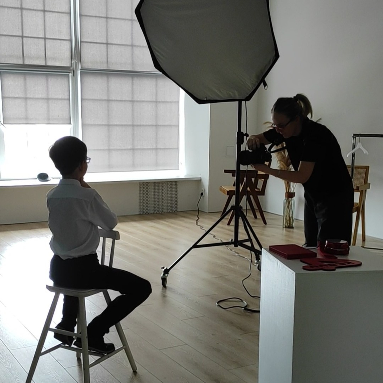 Отзывы. Школьный фотограф в Новосибирске Наталья Иванченко