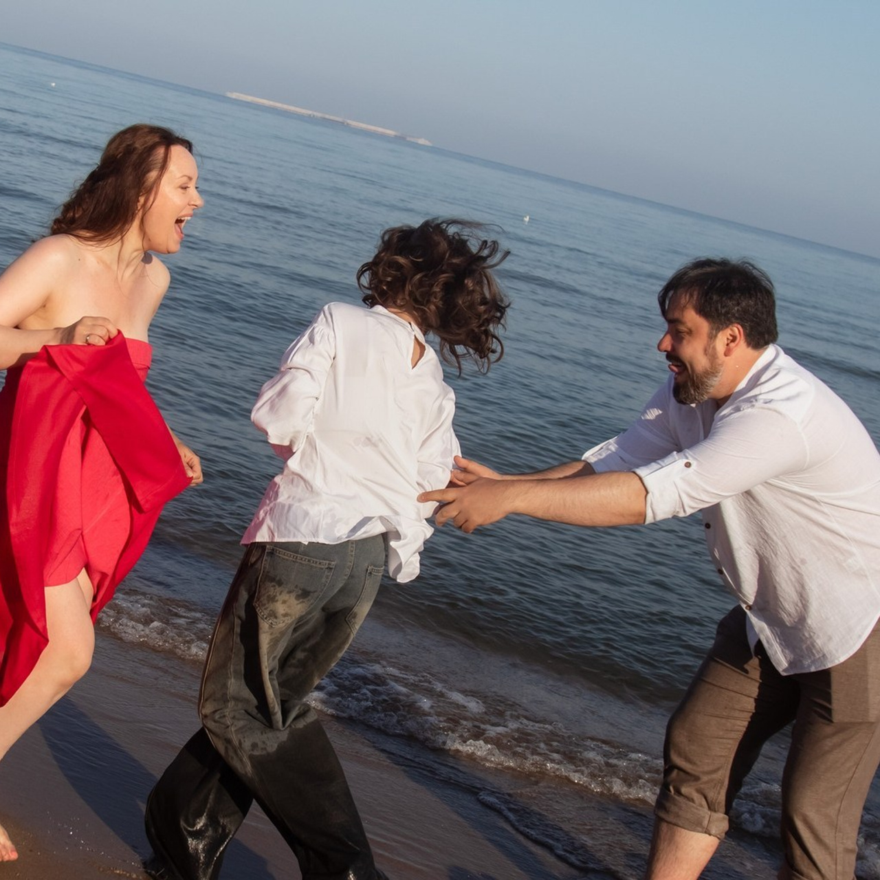 Отзывы  на фотосессии. Фотограф Зеленоградск Лиана Сопина