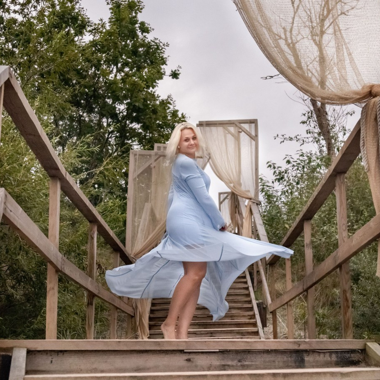 Отзывы  на фотосессии. Фотограф Зеленоградск Лиана Сопина