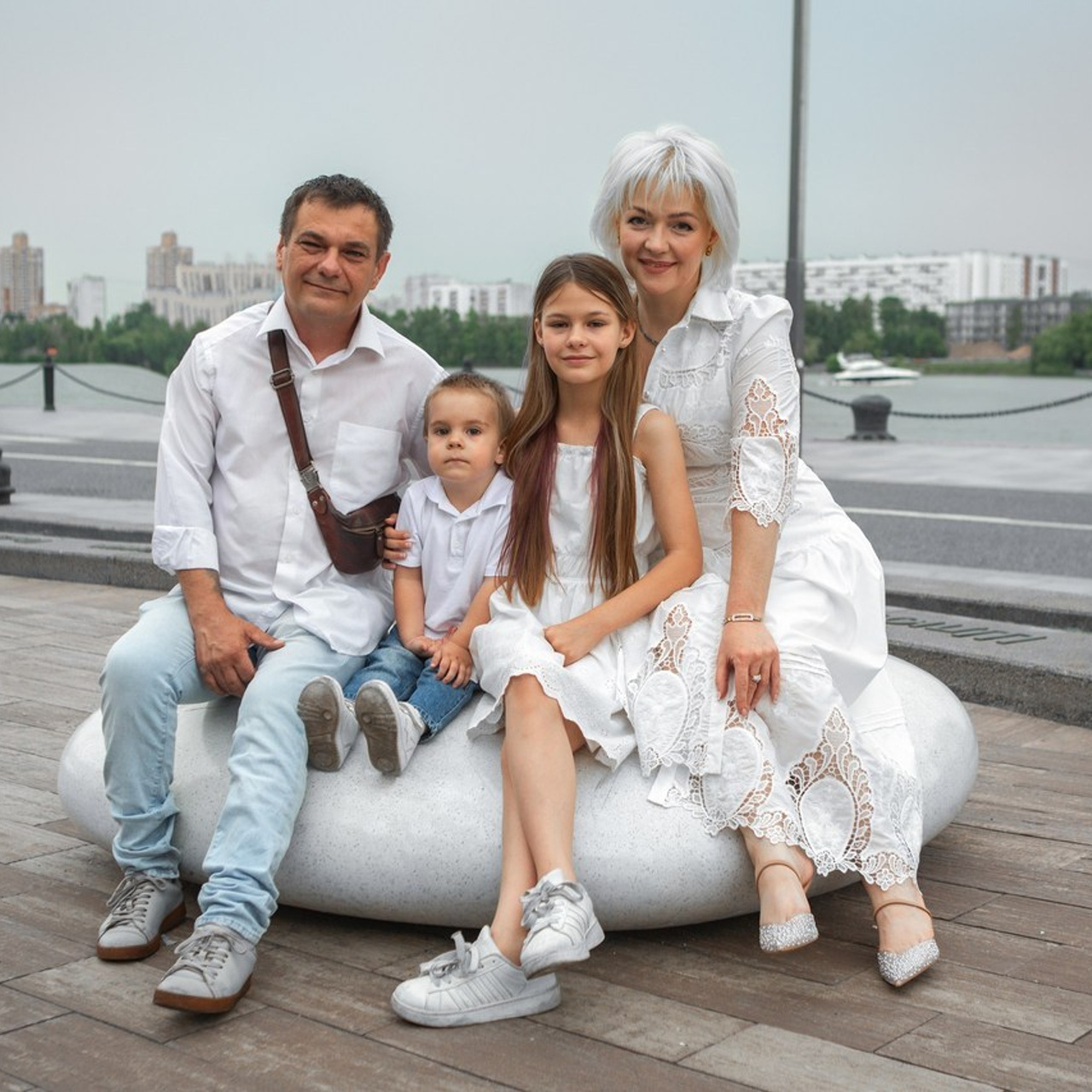 Отзывы. Ирина Загоскина — портретные фотосессии в Москве