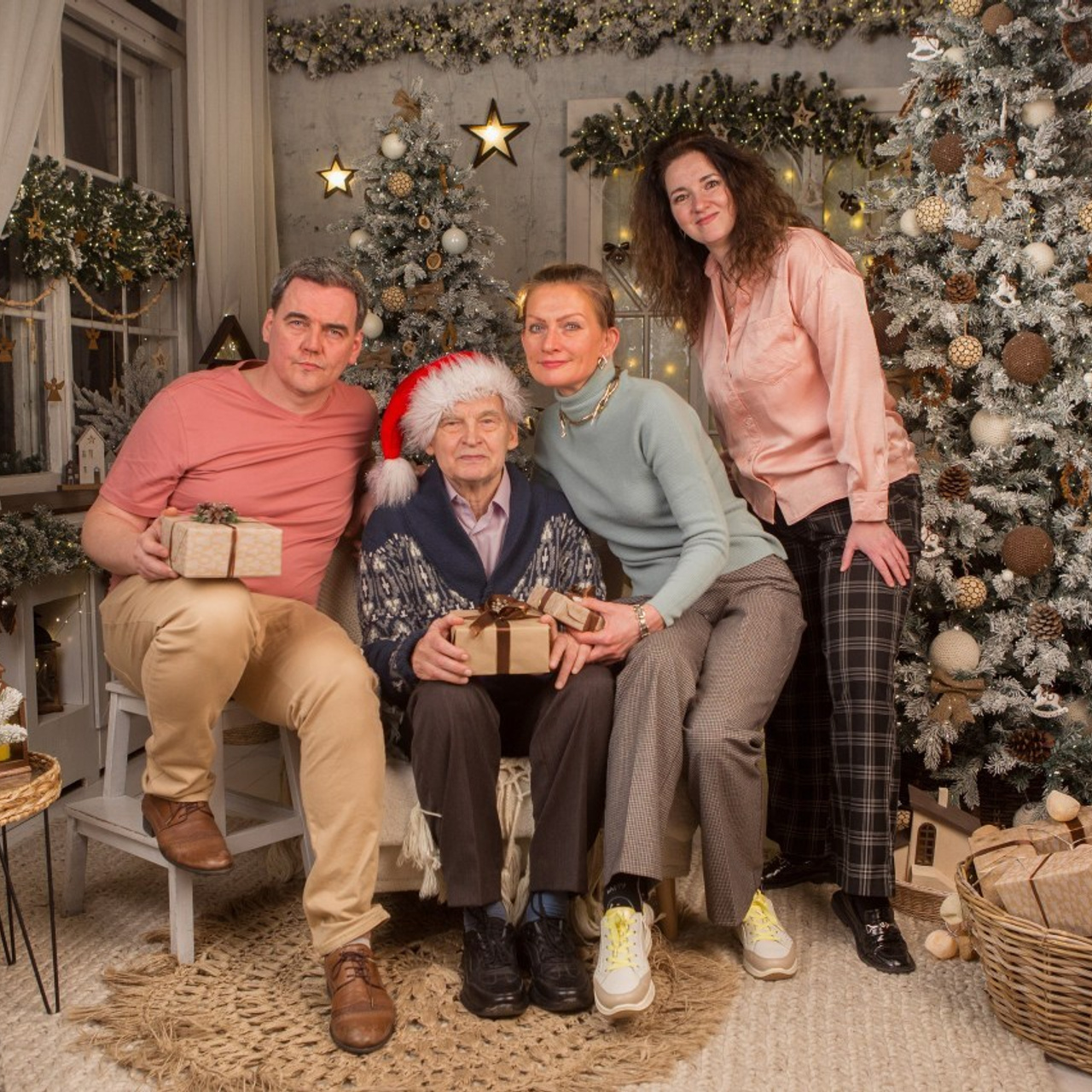 Отзывы. Ирина Загоскина — портретные фотосессии в Москве