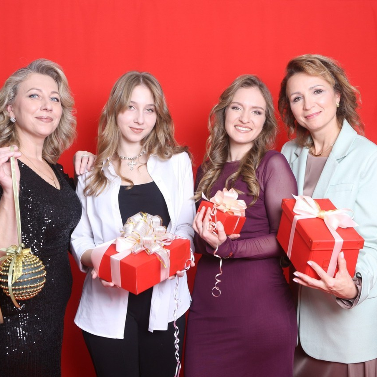 Отзывы. Ирина Загоскина — портретные фотосессии в Москве