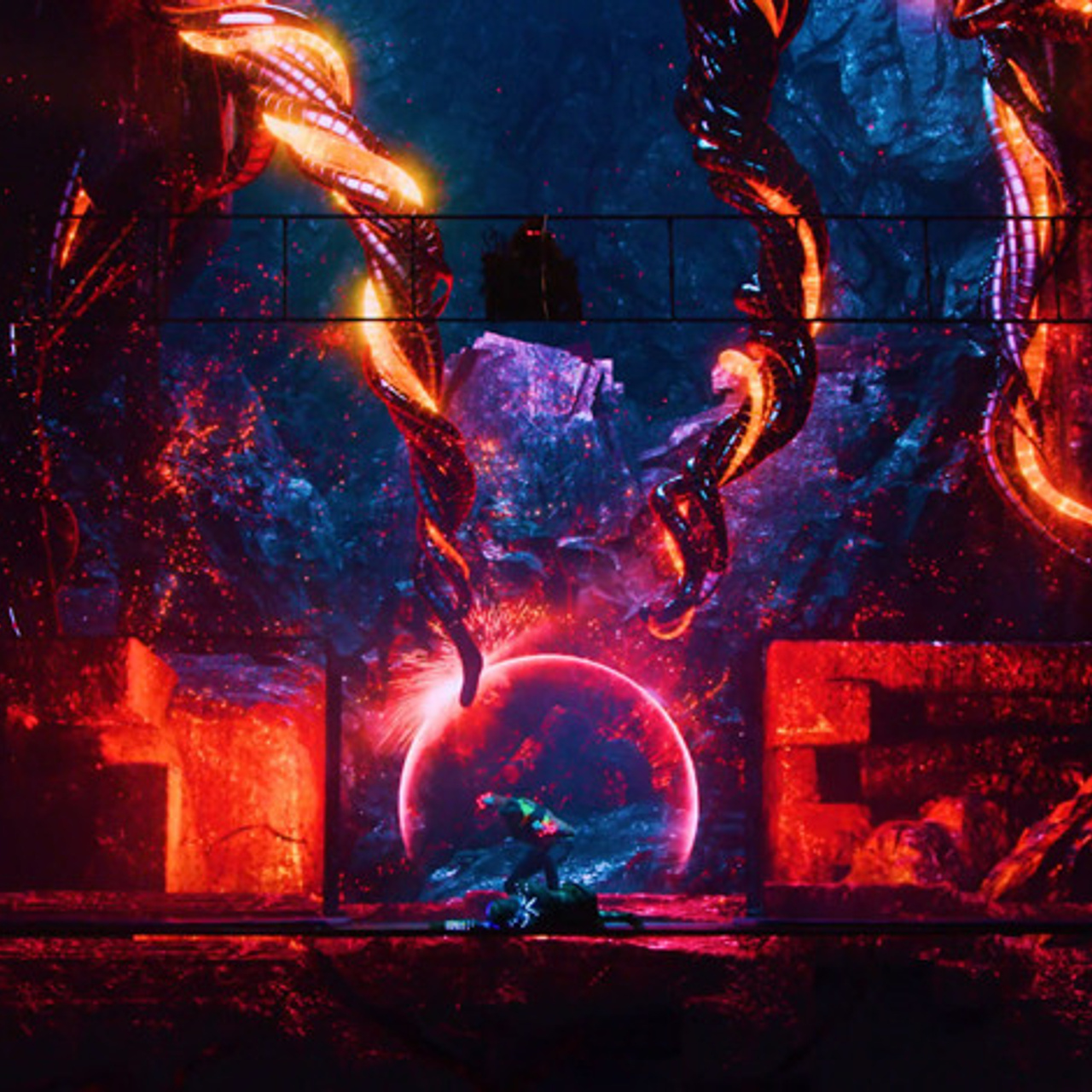 Multimedia show “Alivia and the Dark Evil”