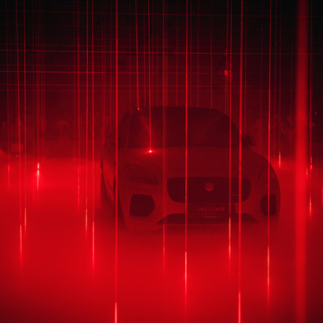 Jaguar E-PACE | Moscow presentation