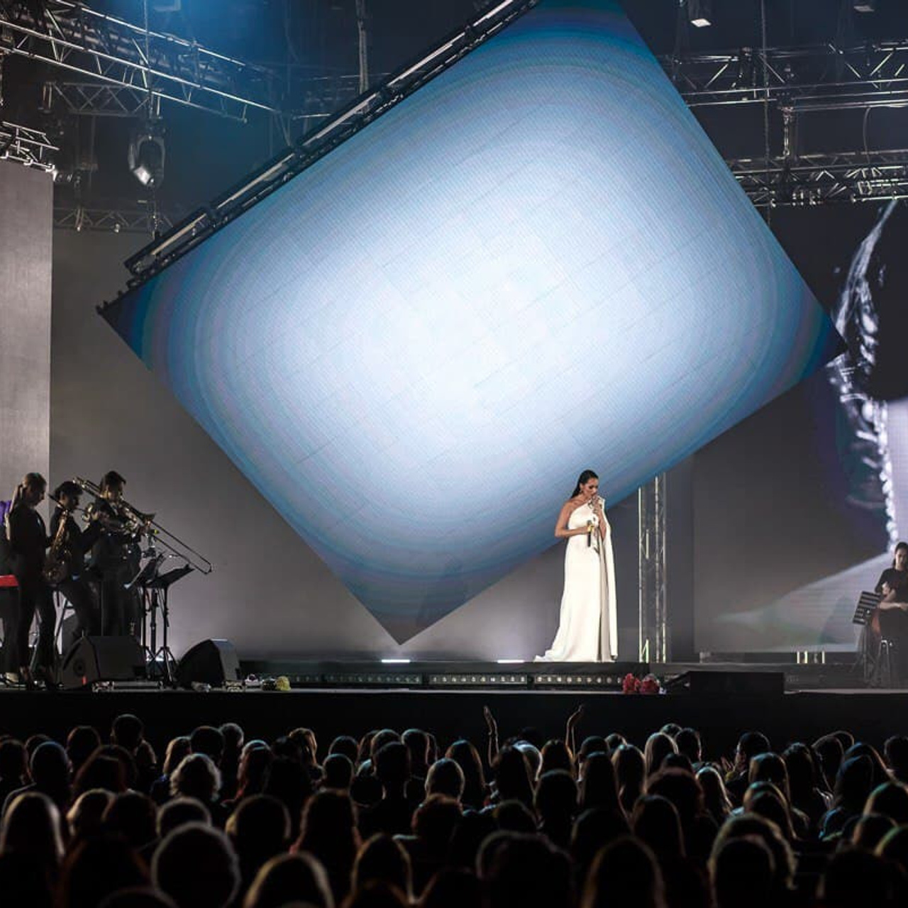 Alsou / Show “Don’t be silent” / 2018