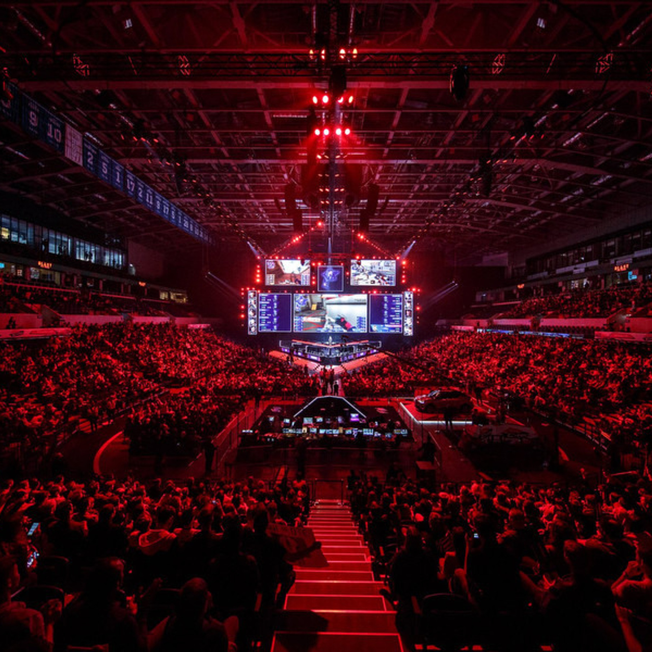 BLAST Pro Series Moscow 2019