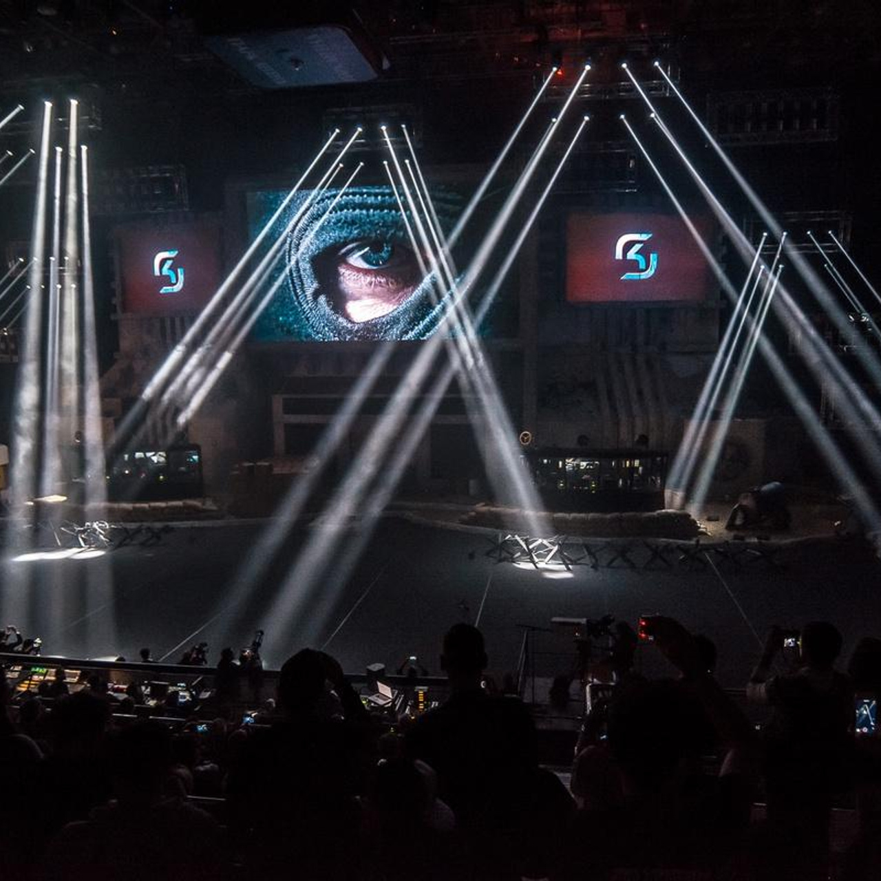 Epicenter CSGO 2016 MOSCOW