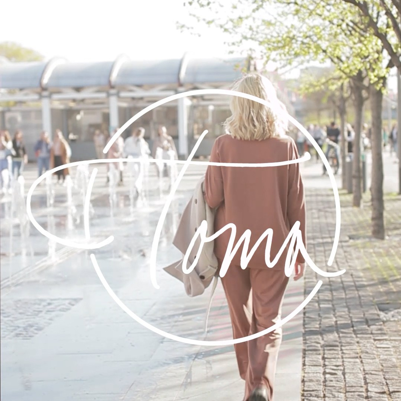 Mood video для бренда Тома