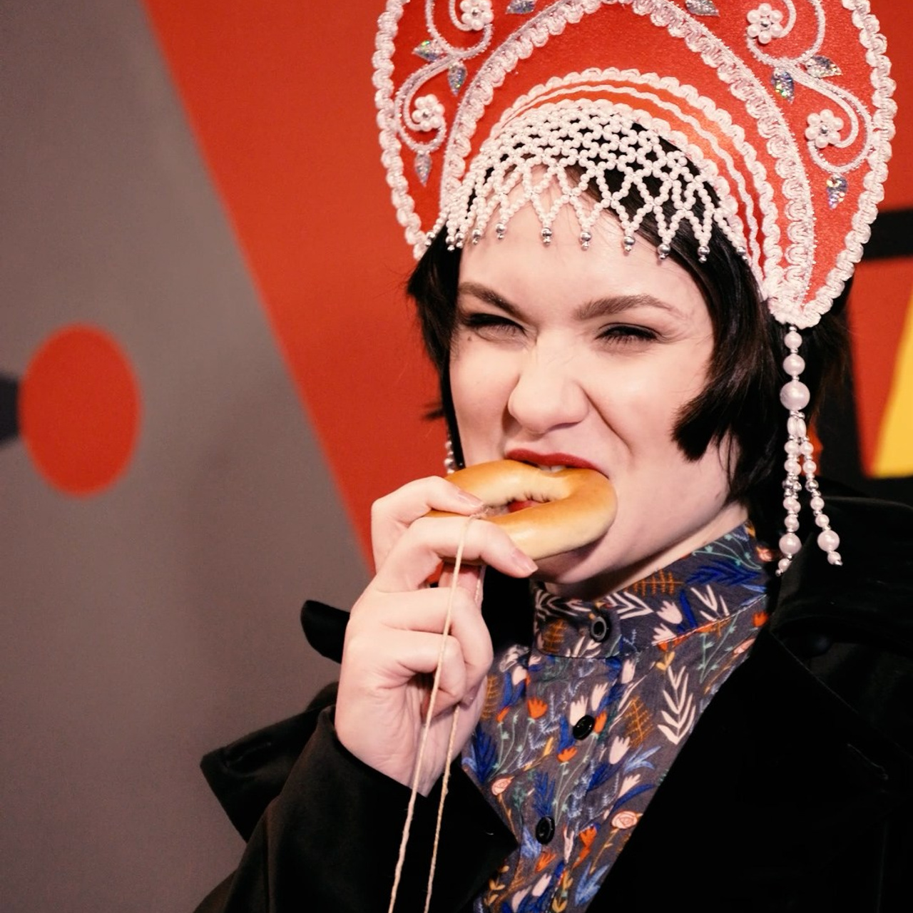 Бэкстейдж-видео со съемки лукбука