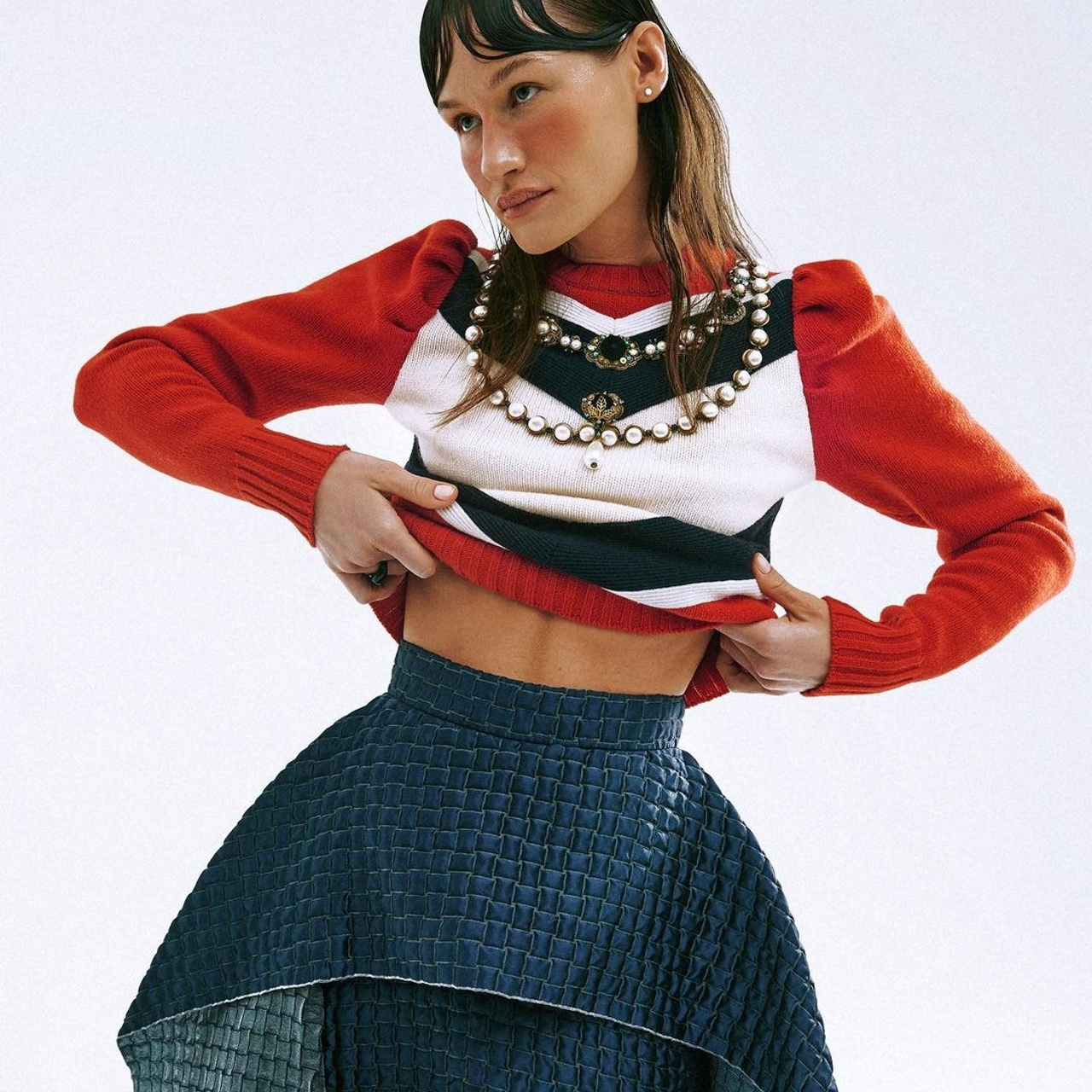 Lookbook. Продюсер/Александрова Елизавета