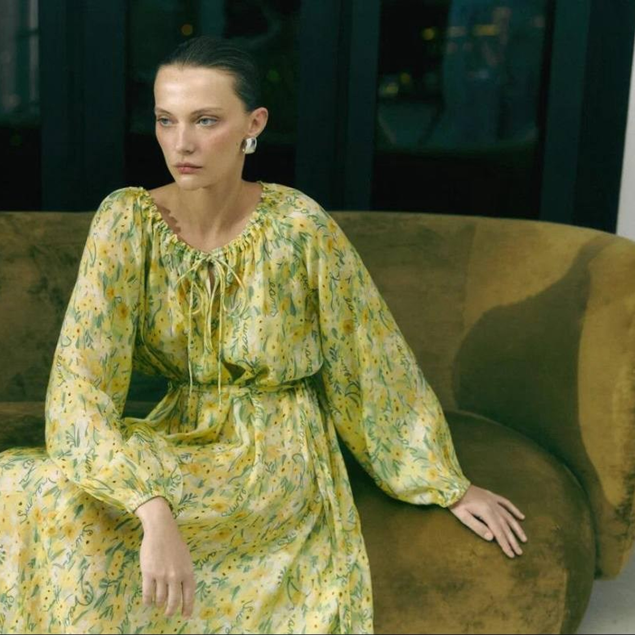 Lookbook. Продюсер/Александрова Елизавета