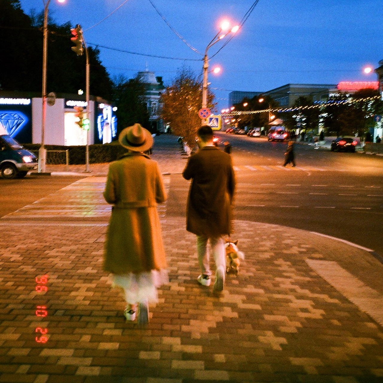 ПЛЕНКА. EFIMOV IN SPACE — свадебный фотограф