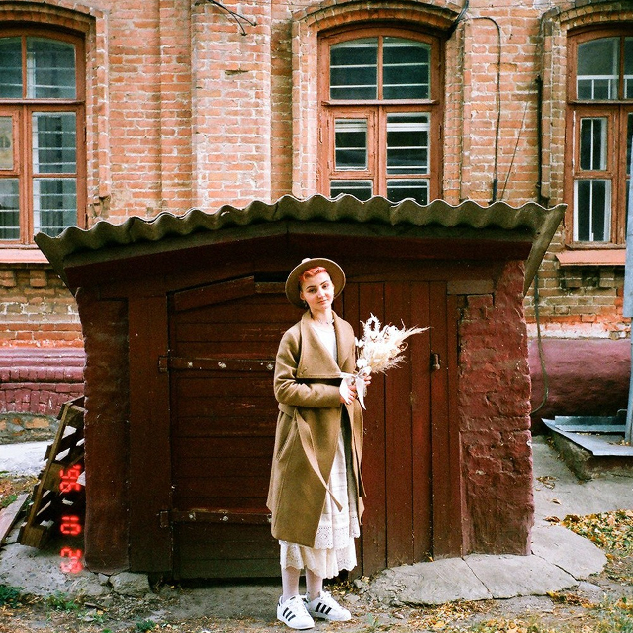 ПЛЕНКА. EFIMOV IN SPACE — свадебный фотограф