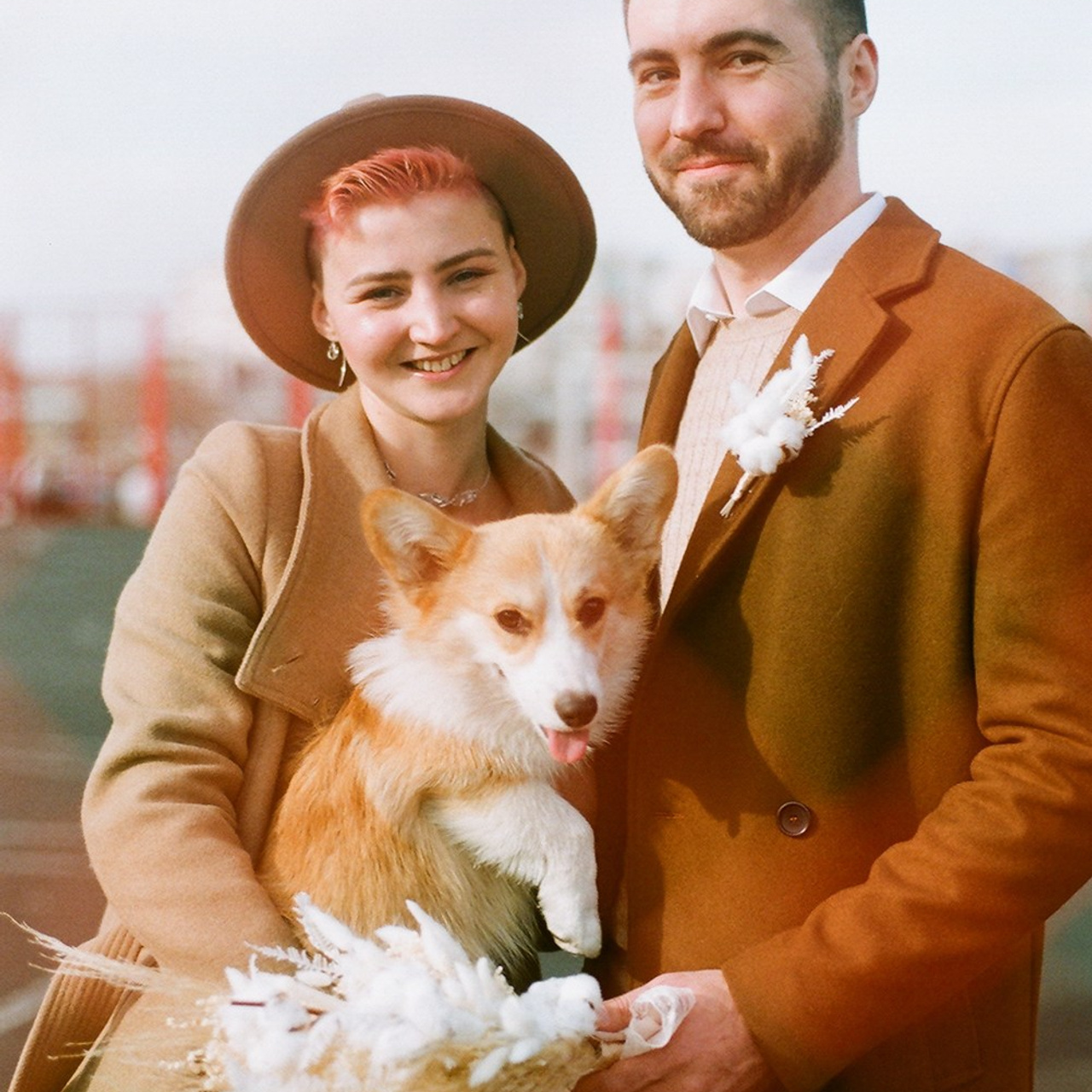 ПЛЕНКА. EFIMOV IN SPACE — свадебный фотограф