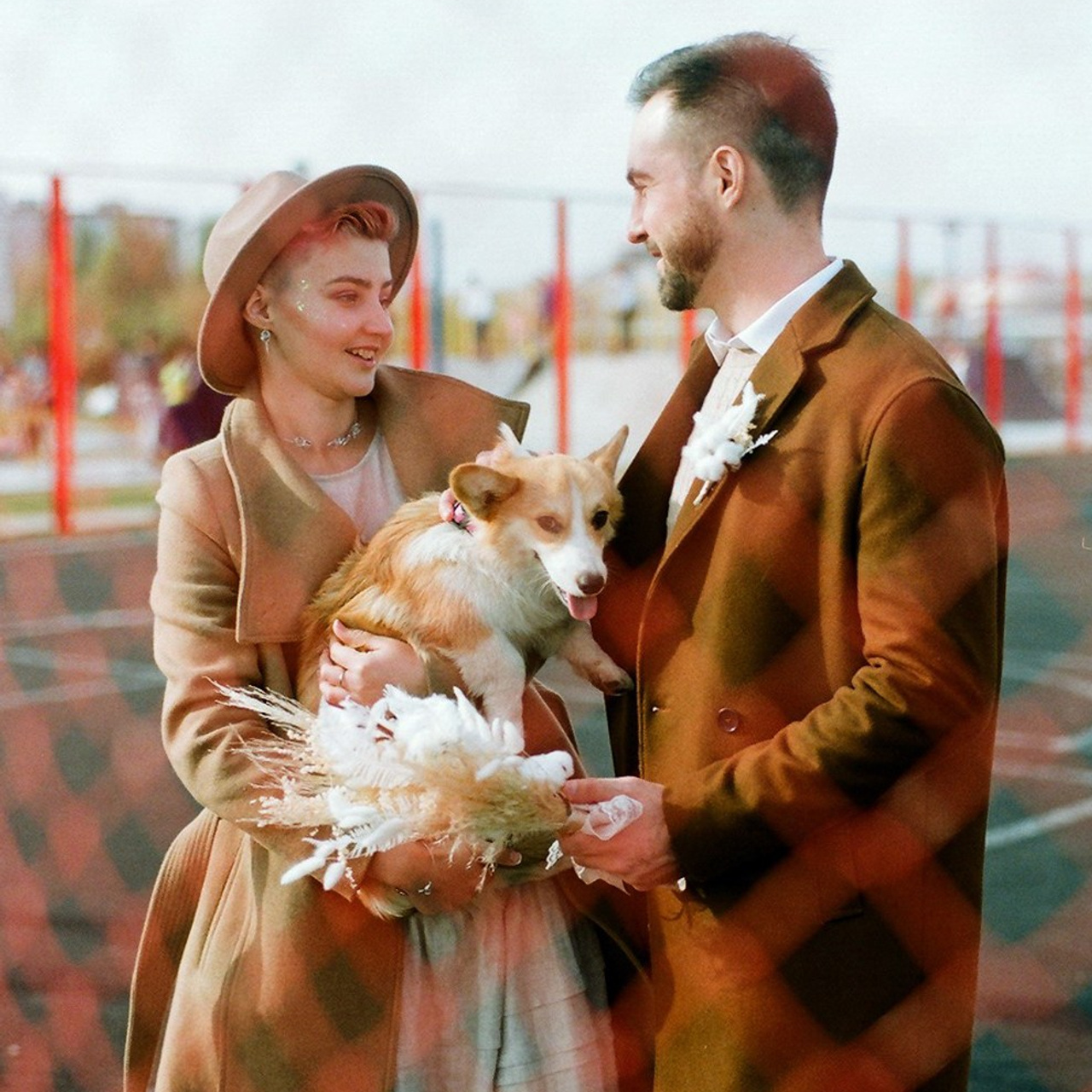 ПЛЕНКА. EFIMOV IN SPACE — свадебный фотограф