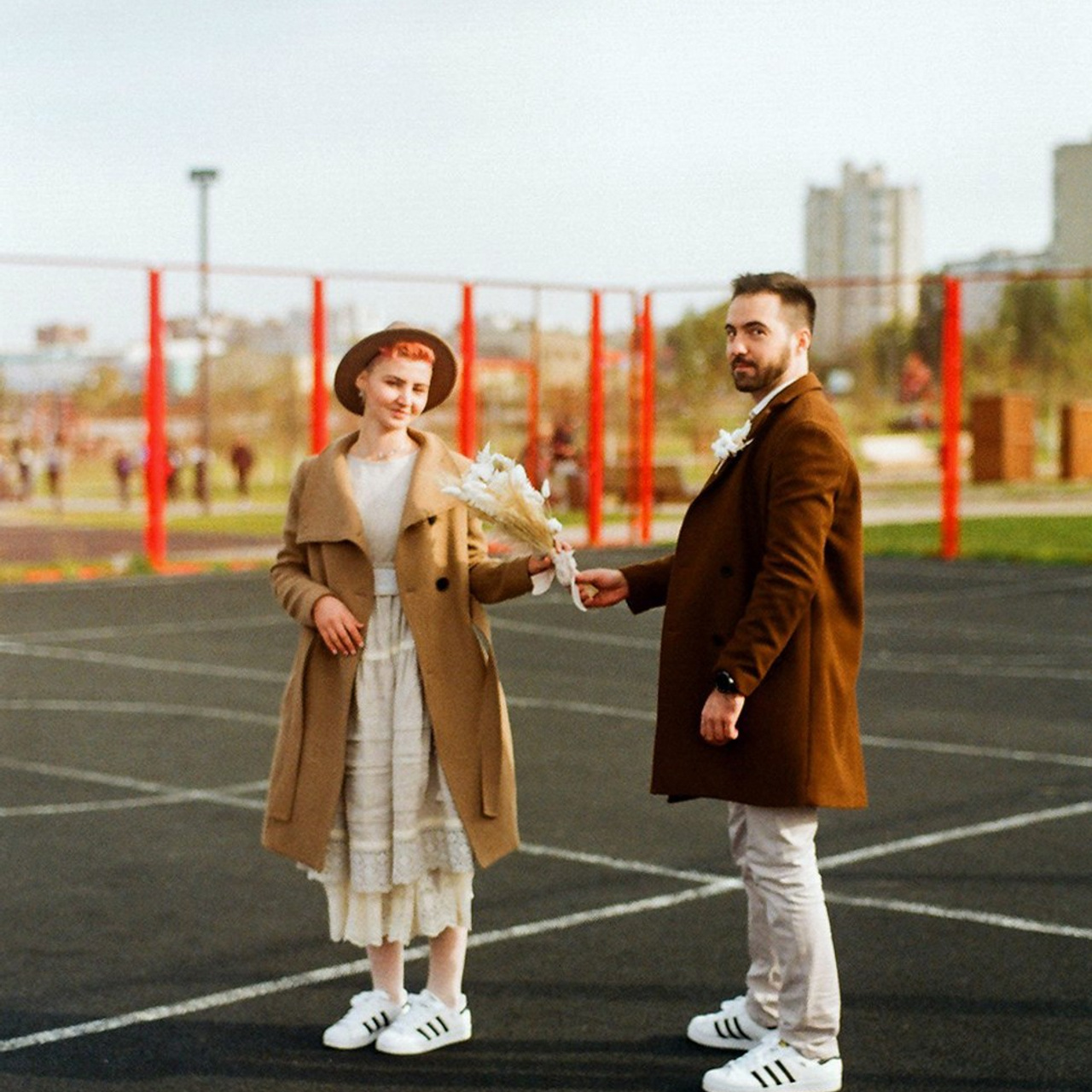 ПЛЕНКА. EFIMOV IN SPACE — свадебный фотограф