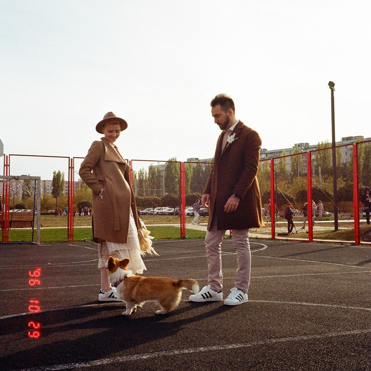 ПЛЕНКА. EFIMOV IN SPACE — свадебный фотограф