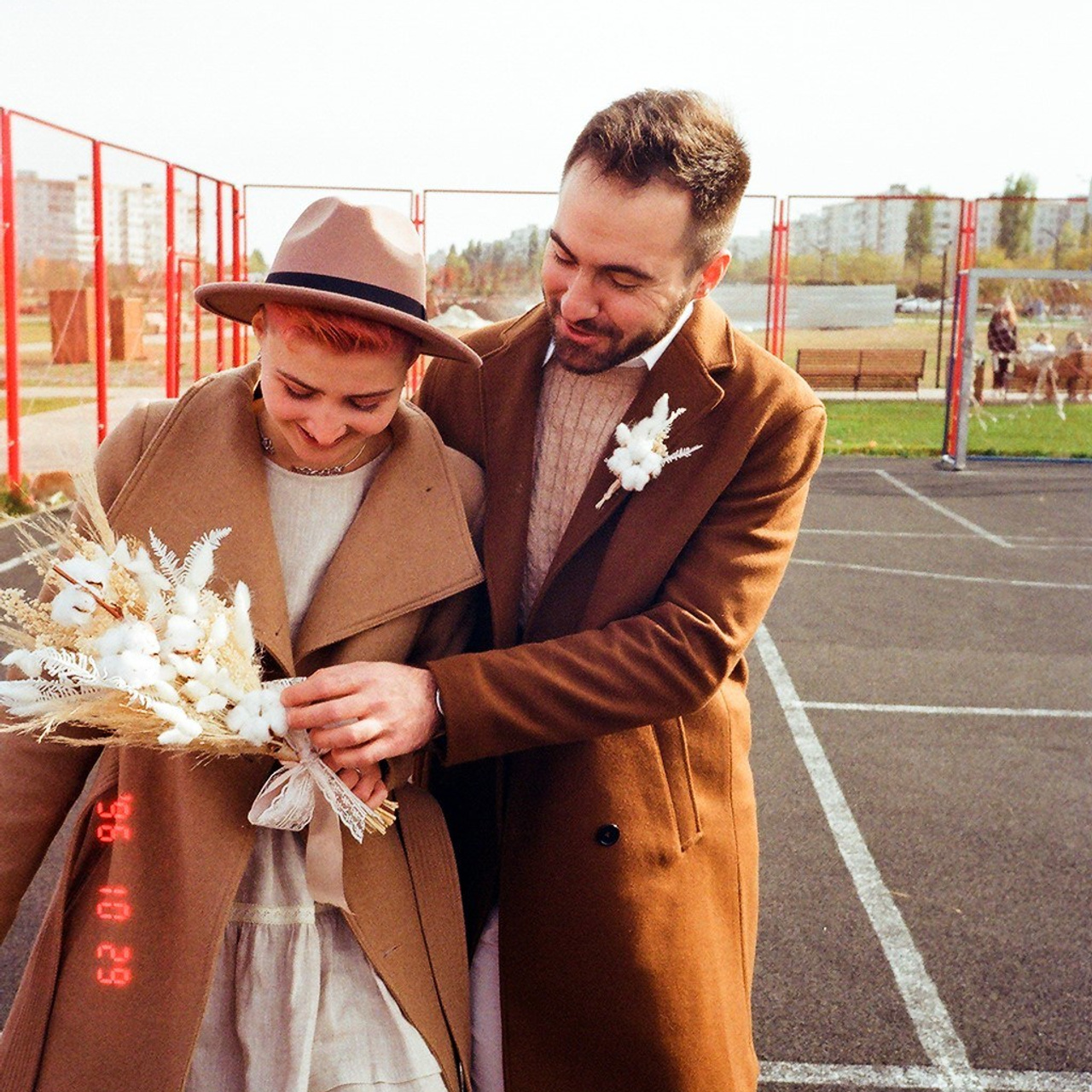 ПЛЕНКА. EFIMOV IN SPACE — свадебный фотограф