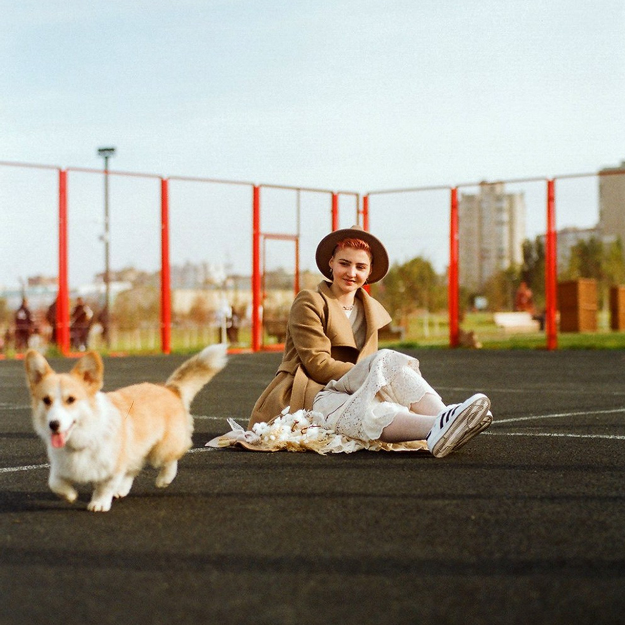 ПЛЕНКА. EFIMOV IN SPACE — свадебный фотограф