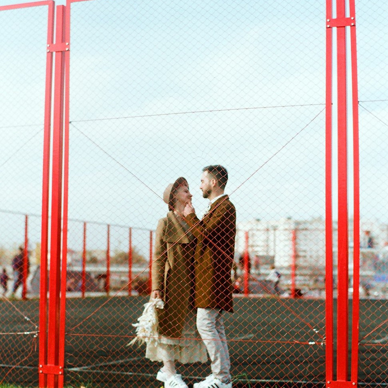 ПЛЕНКА. EFIMOV IN SPACE — свадебный фотограф