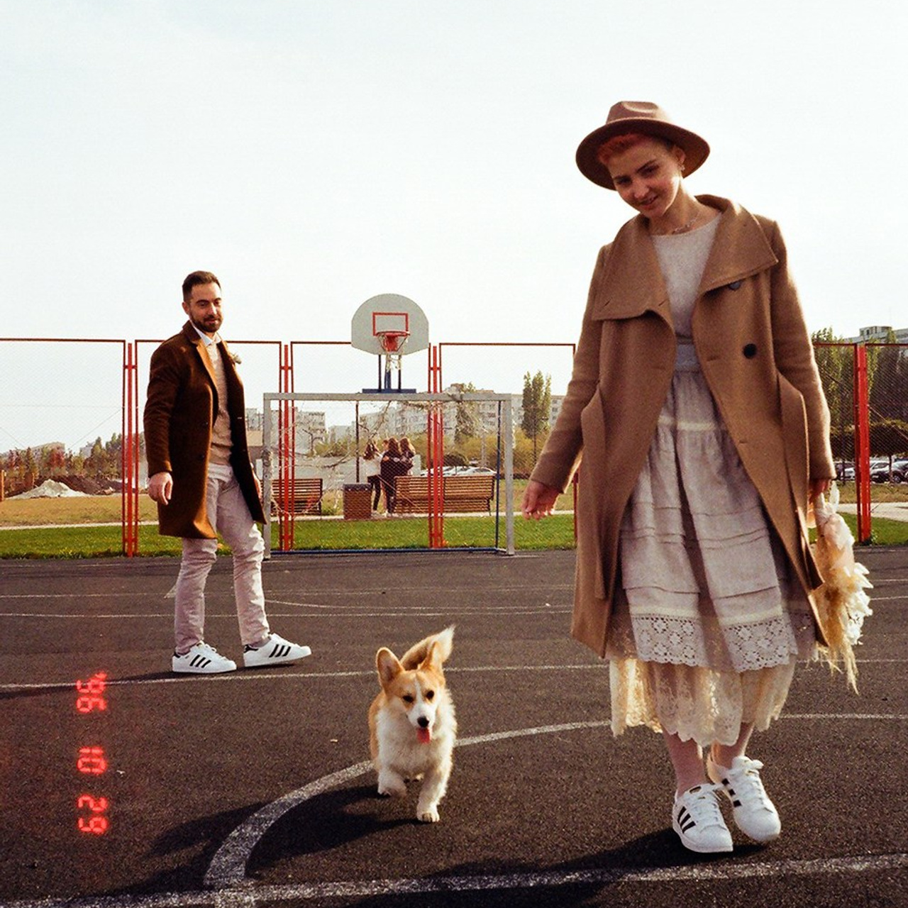 ПЛЕНКА. EFIMOV IN SPACE — свадебный фотограф