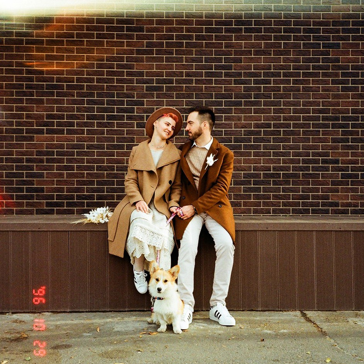 ПЛЕНКА. EFIMOV IN SPACE — свадебный фотограф