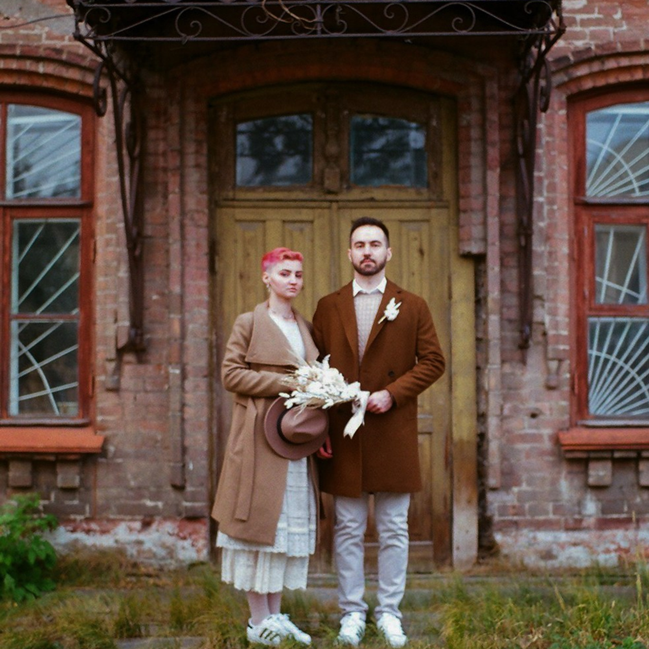 ПЛЕНКА. EFIMOV IN SPACE — свадебный фотограф