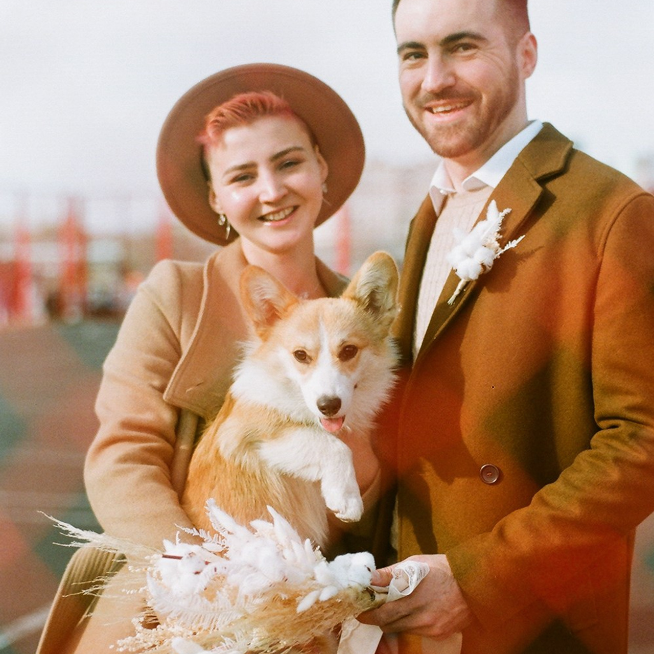 ПЛЕНКА. EFIMOV IN SPACE — свадебный фотограф