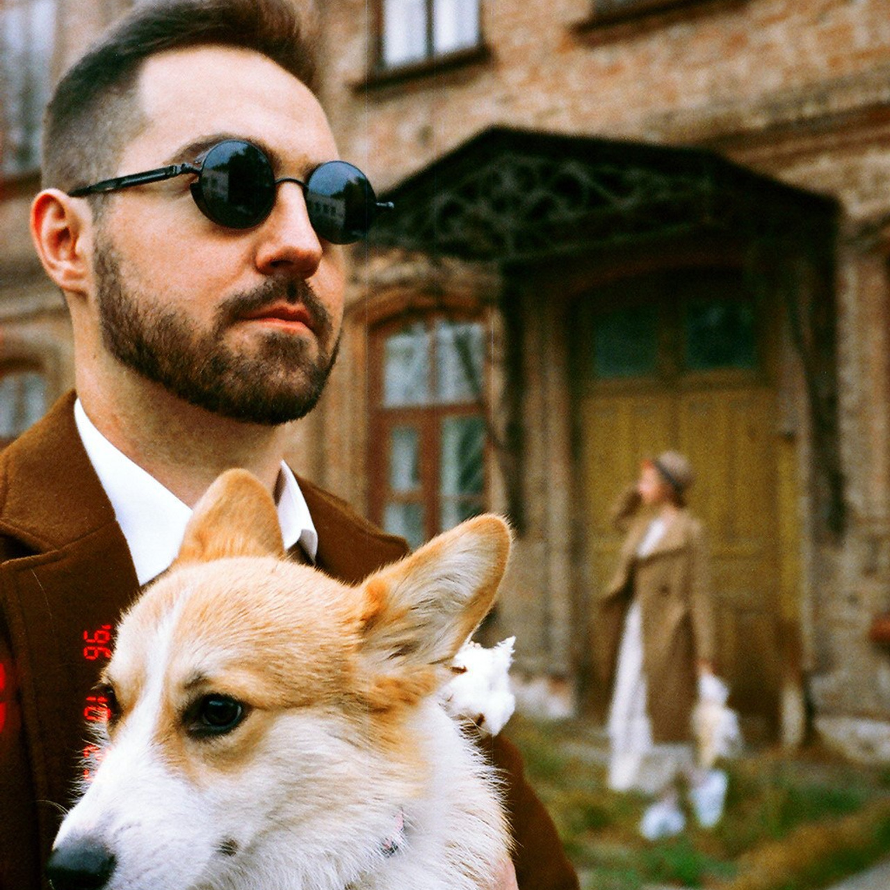 ПЛЕНКА. EFIMOV IN SPACE — свадебный фотограф