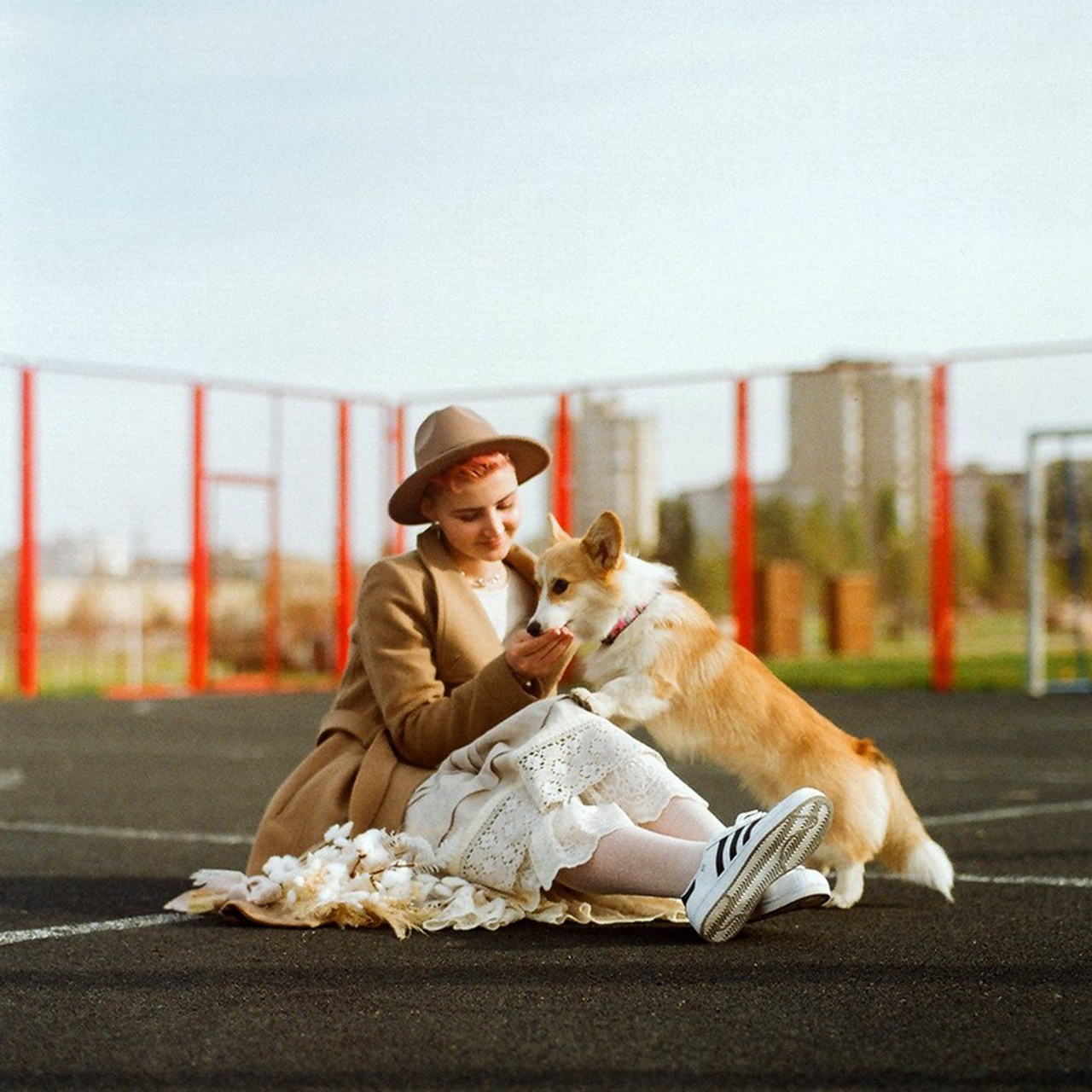 ПЛЕНКА. EFIMOV IN SPACE — свадебный фотограф