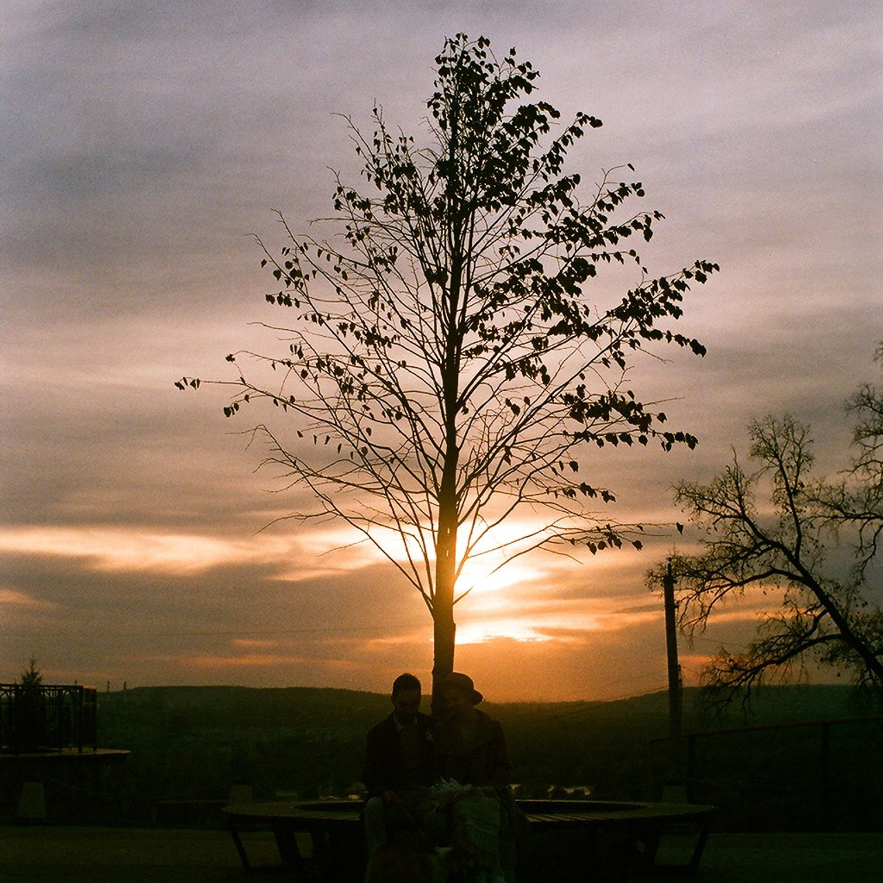 ПЛЕНКА. EFIMOV IN SPACE — свадебный фотограф