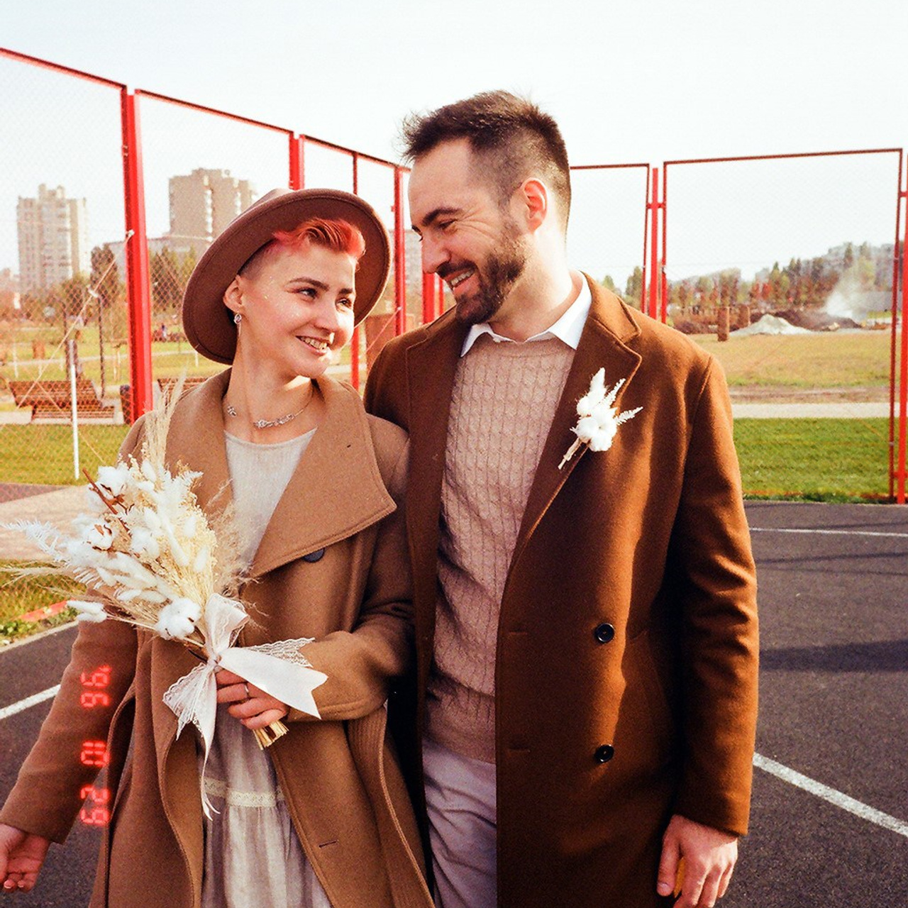 ПЛЕНКА. EFIMOV IN SPACE — свадебный фотограф