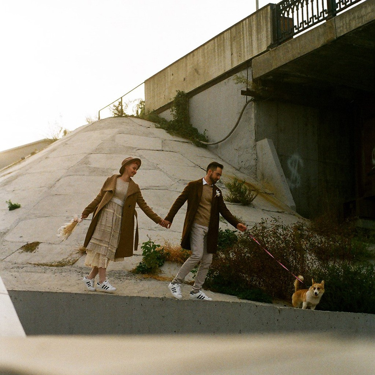 ПЛЕНКА. EFIMOV IN SPACE — свадебный фотограф