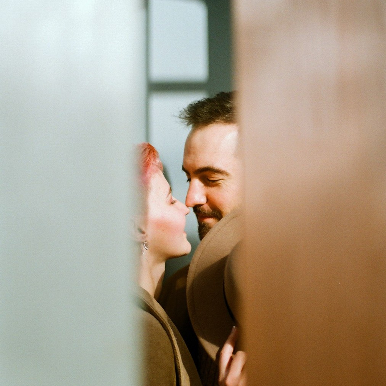 ПЛЕНКА. EFIMOV IN SPACE — свадебный фотограф