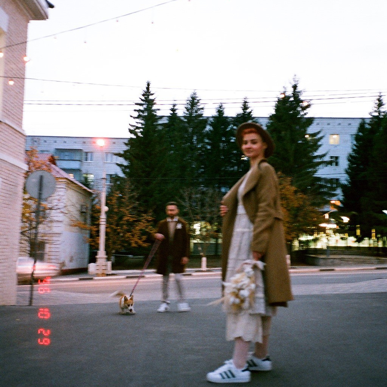 ПЛЕНКА. EFIMOV IN SPACE — свадебный фотограф