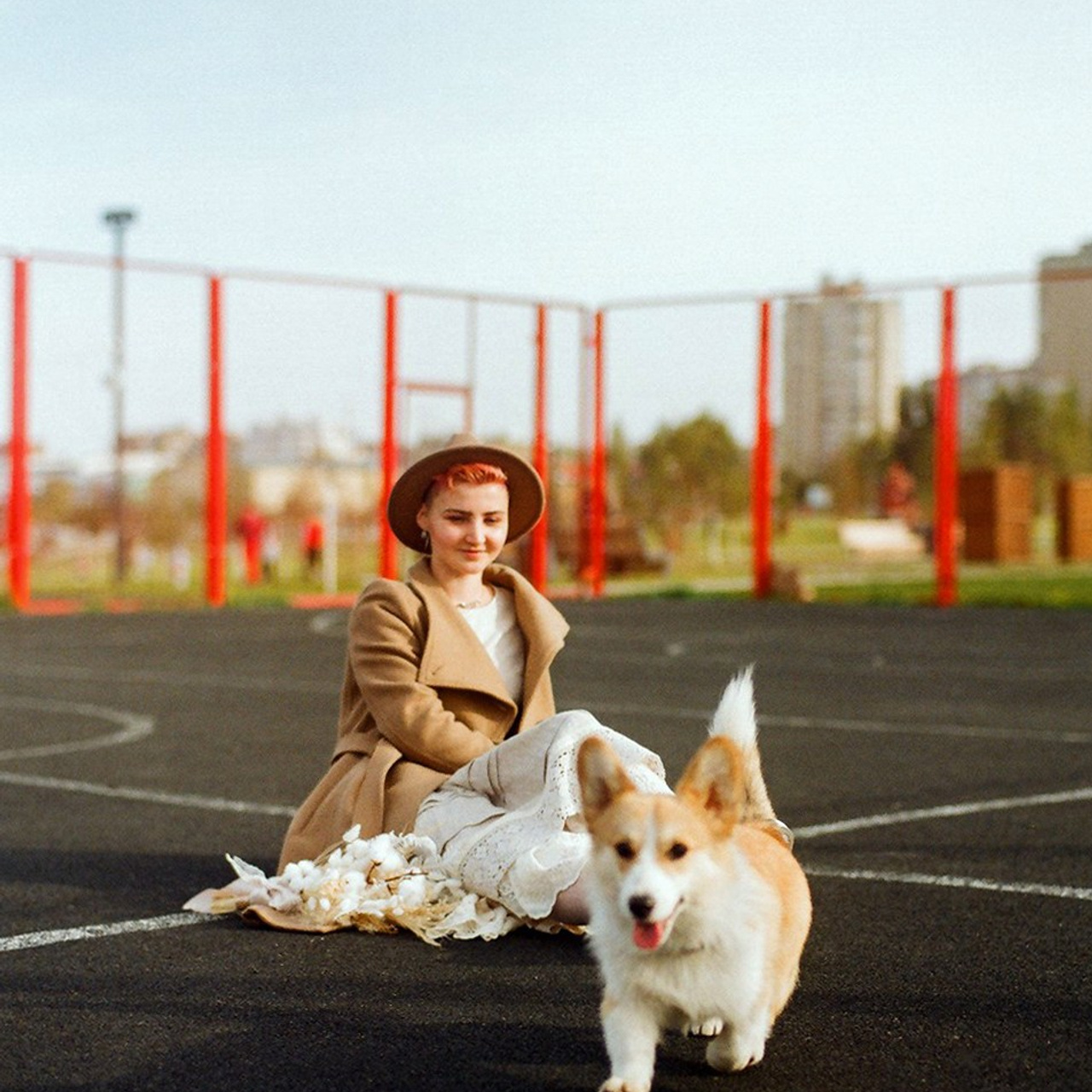 ПЛЕНКА. EFIMOV IN SPACE — свадебный фотограф
