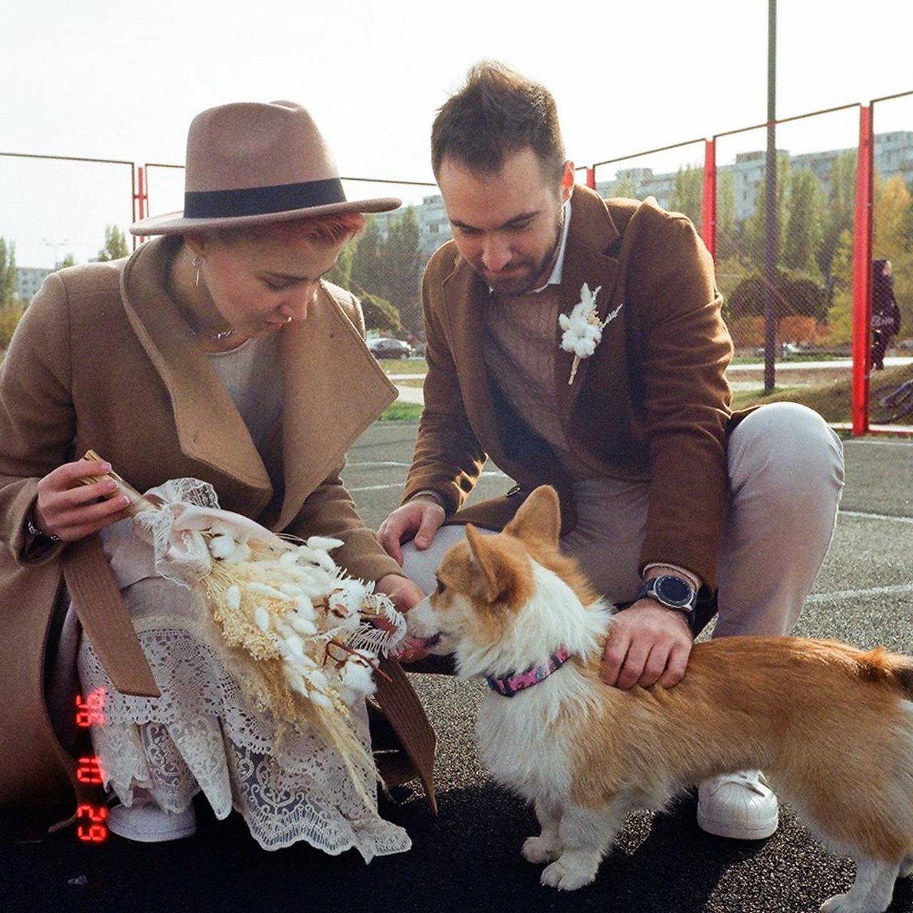 ПЛЕНКА. EFIMOV IN SPACE — свадебный фотограф