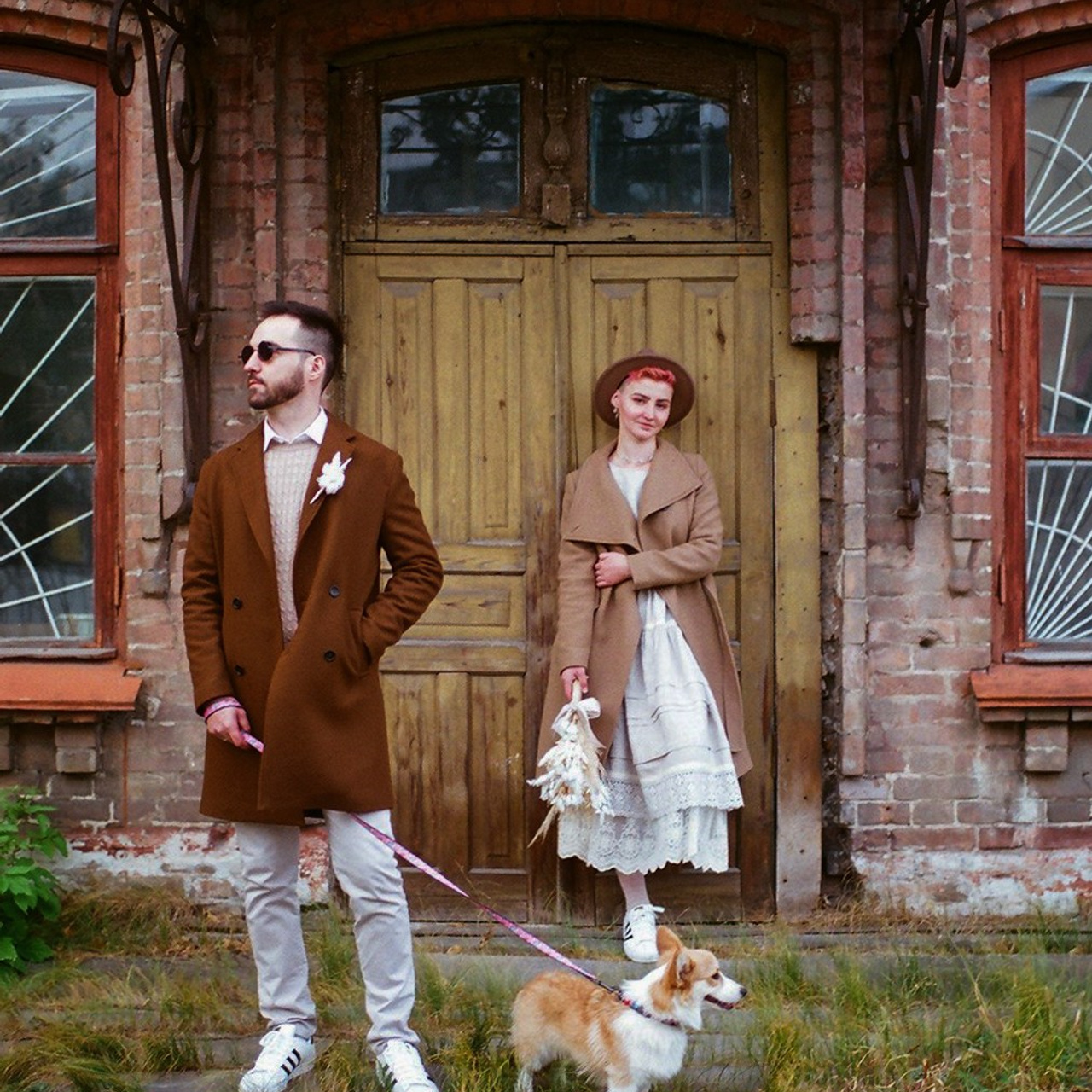 ПЛЕНКА. EFIMOV IN SPACE — свадебный фотограф