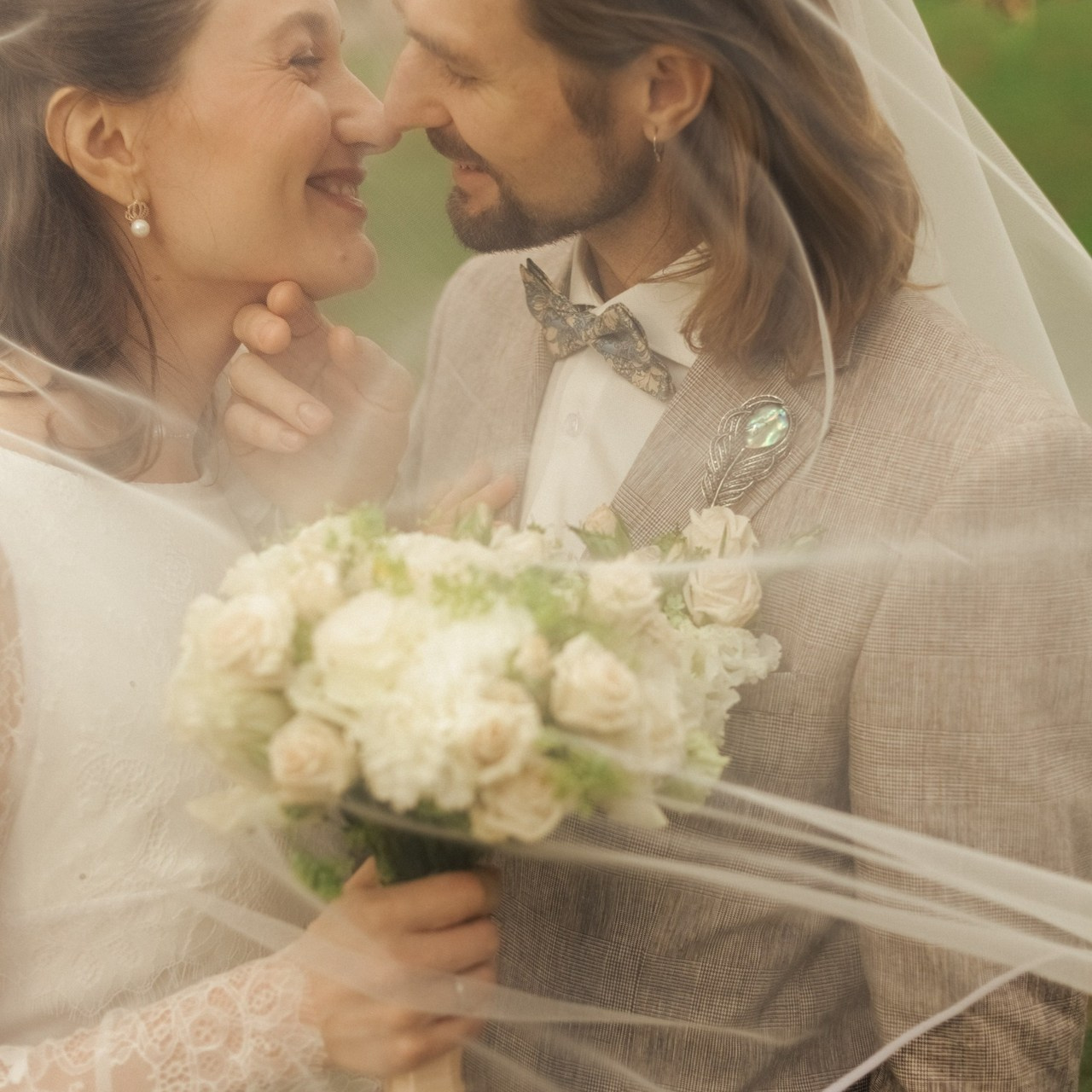 Отзывы. Фотограф про любовь в городе Москва