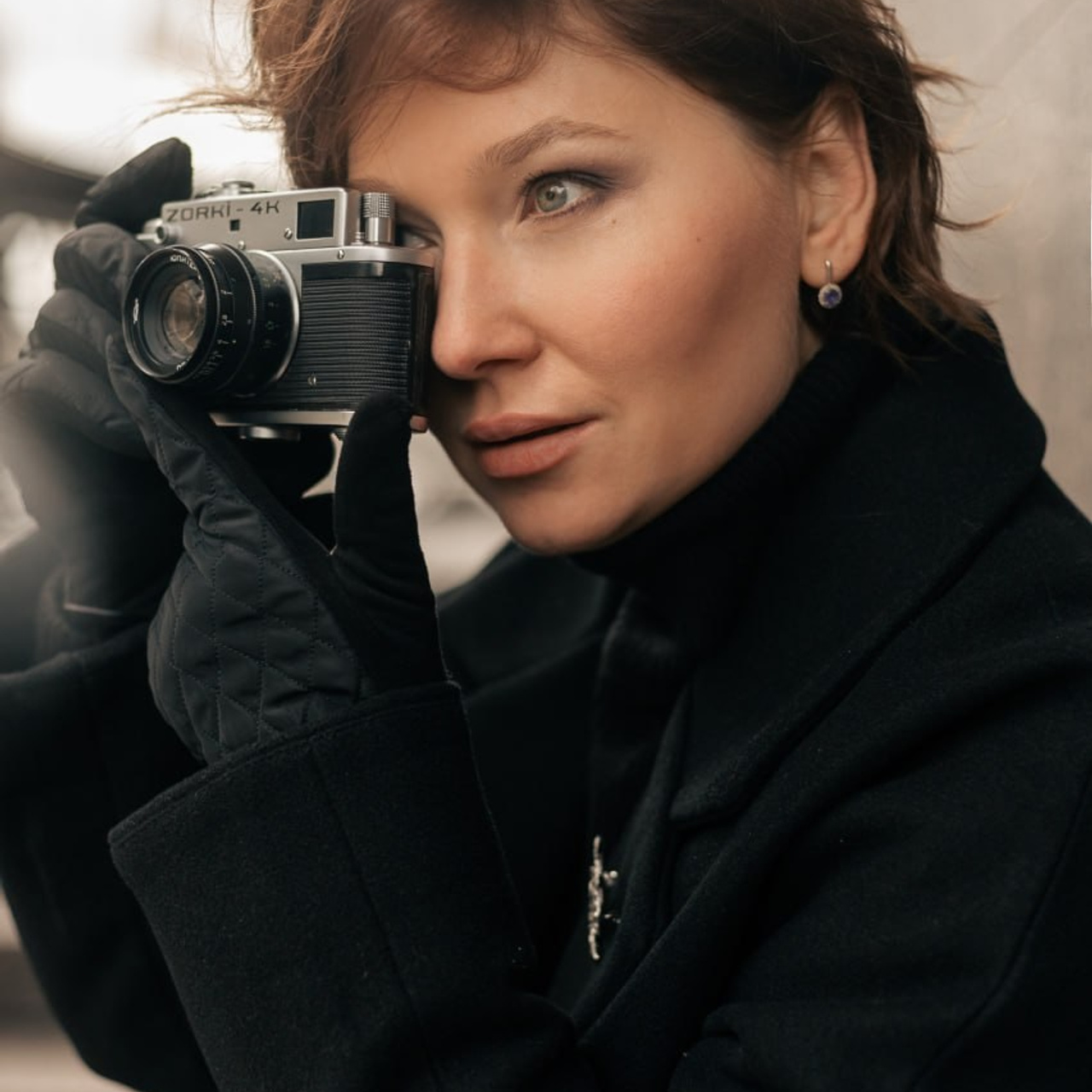 Отзывы. Фотограф про любовь в городе Москва