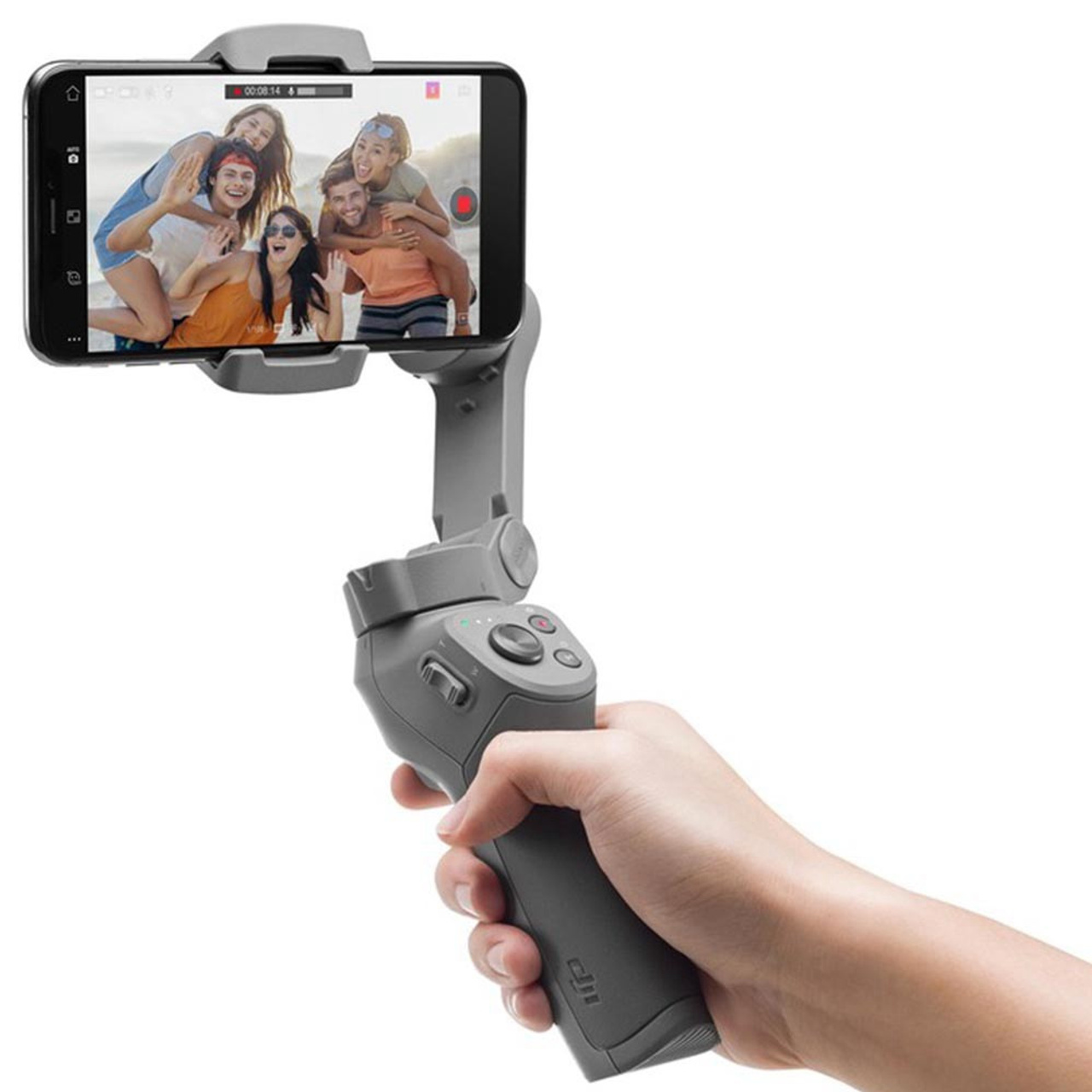 Стабилизатор для телефона новый DJI Osmo Mobile 3 Combo. Виктория Еремина — фотограф и видеограф в Москве