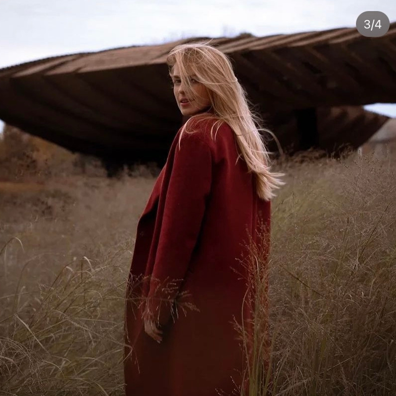 Тюфелева роща. Виктория Еремина — фотограф и видеограф в Москве