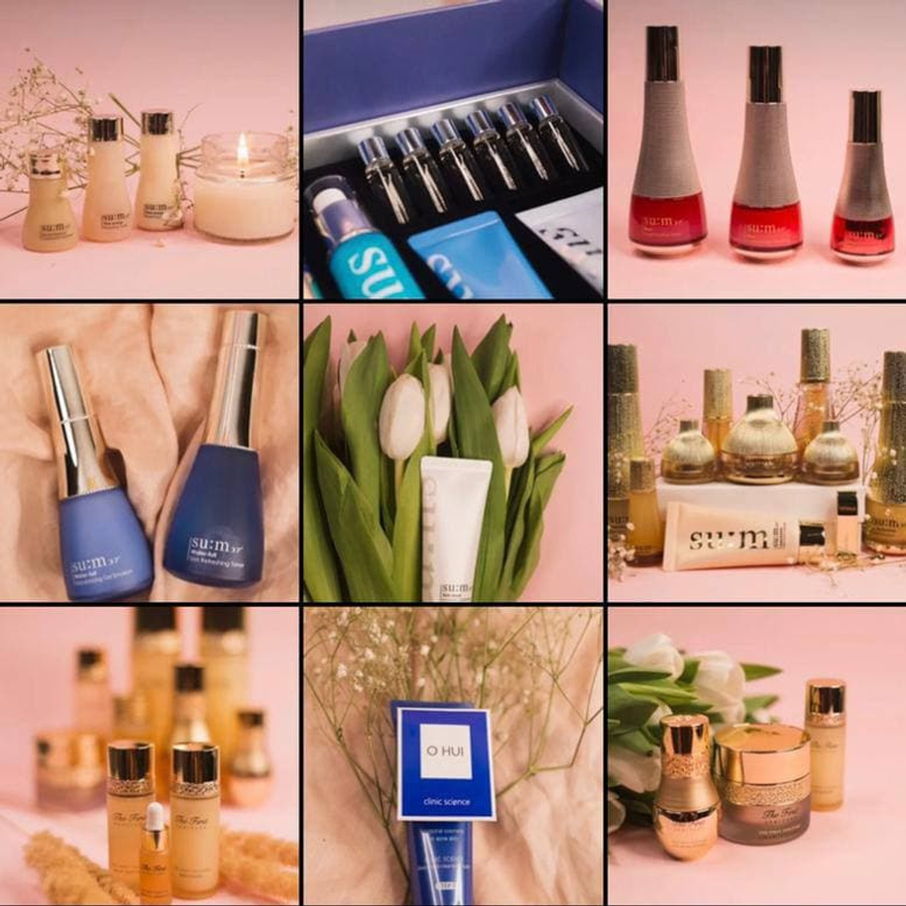 Корейская косметика