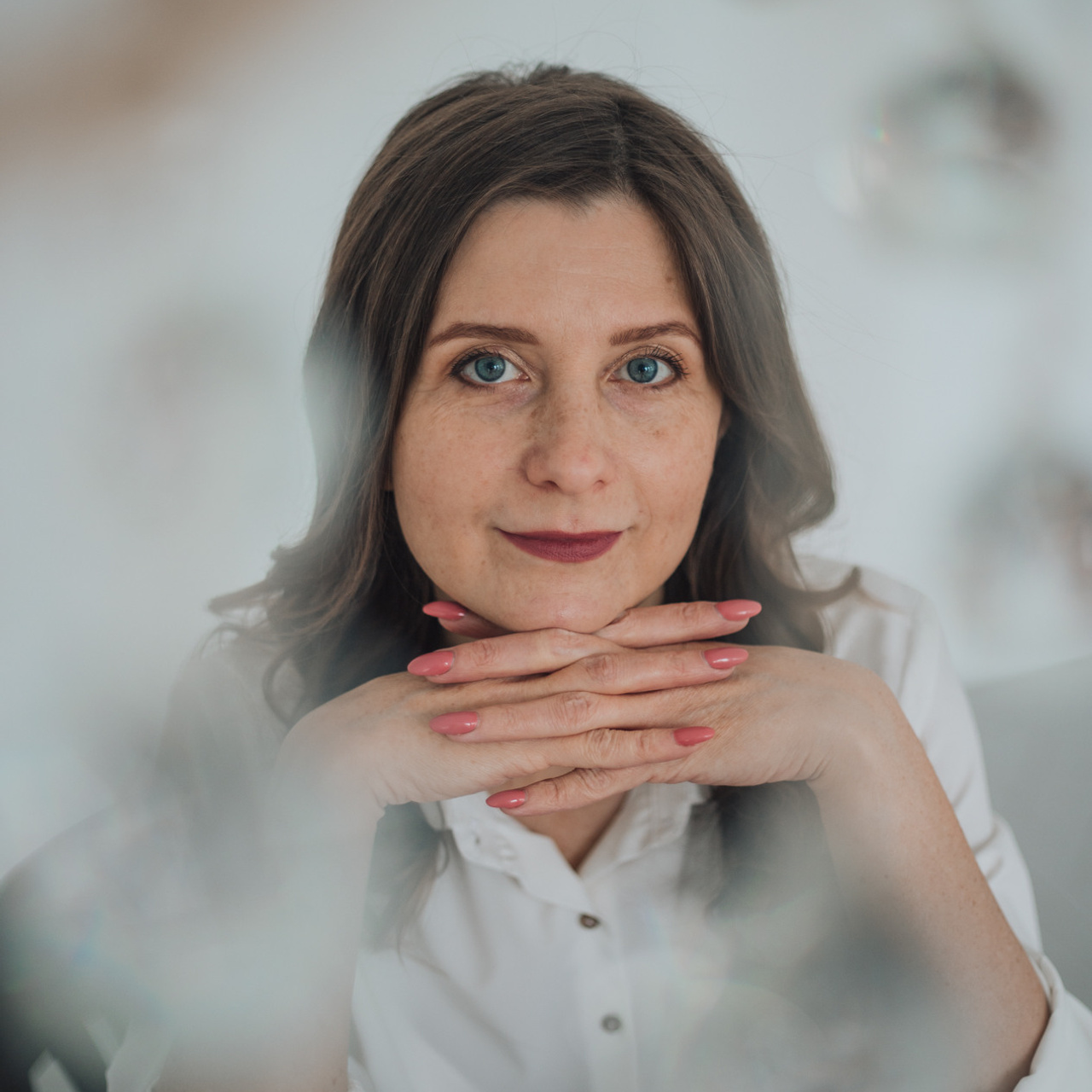 Психолог Марина Бородина