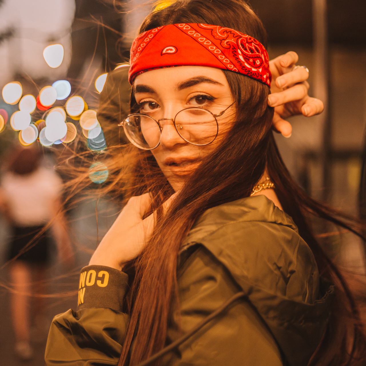 Вечерняя фотопрогулка