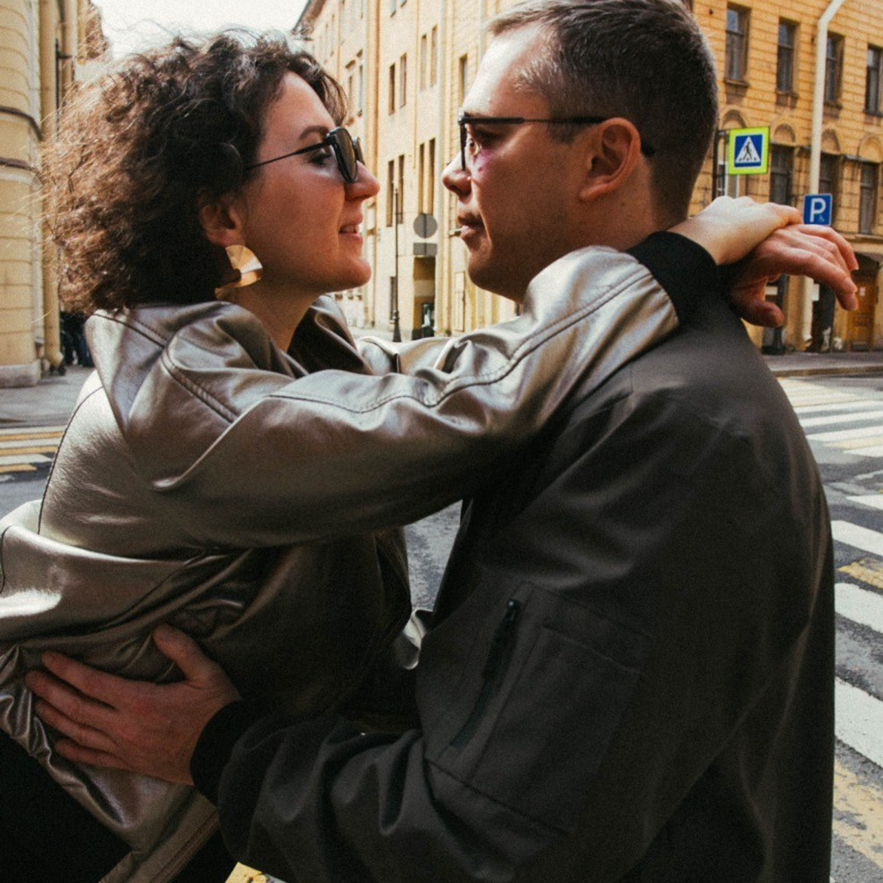 Фотопрогулка в городе